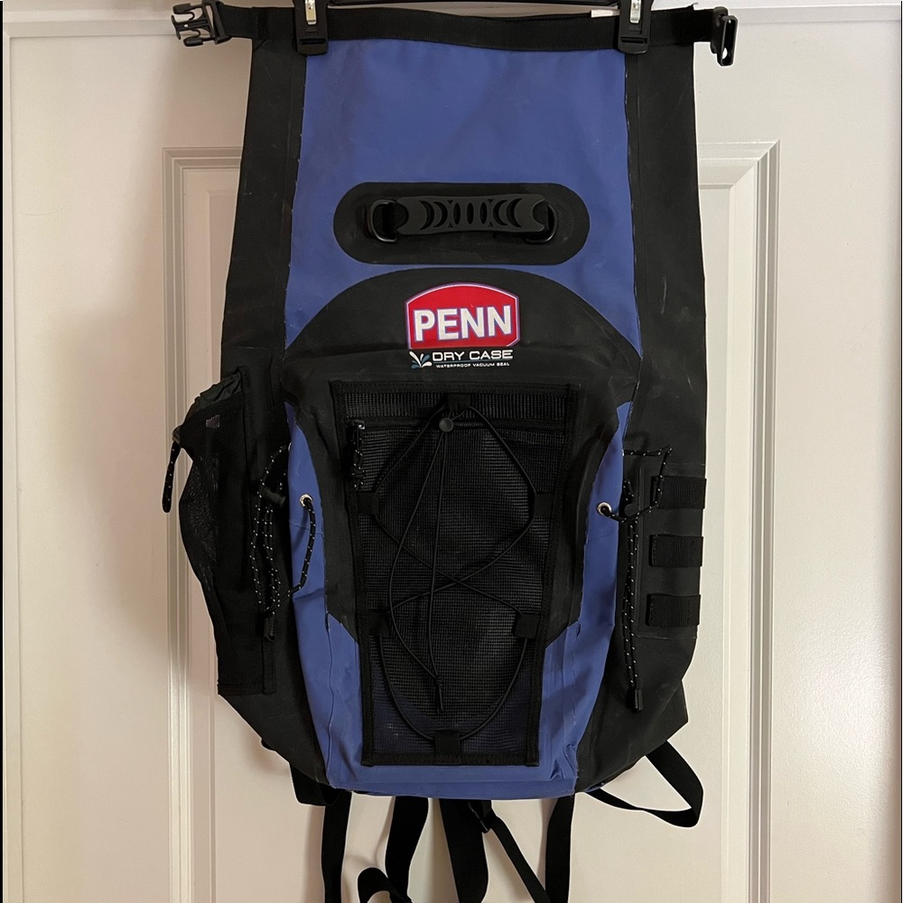 Penn dry case backpack